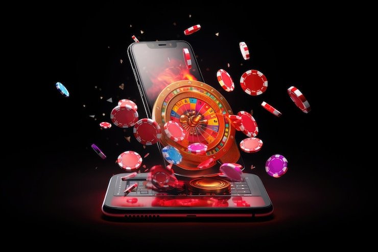 Tampilan mobile untuk permainan adil